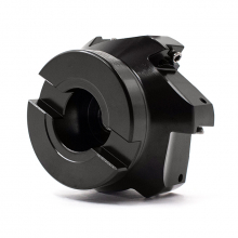 ФРЕЗА НАСАДНАЯ\ТОРЦЕВАЯ BAP400R-80-27-6T