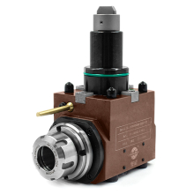 Радиальный приводной цанговый блок BMT55-90-60-ER32