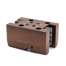 BMT55-SC25x80 Инструментальный блок для призматических державок (радиальное крепление, тип SC)