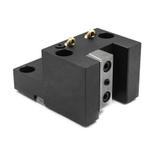 Держатель токарного инструмента BMT65-C7525 95х131х75, стационарный, наружный, радиальный