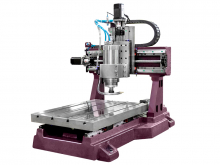 Фрезерно-гравировальный станок с ЧПУ Cutter CH