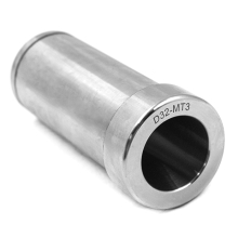 Втулка переходная (цилиндр - конус Морзе) D32-MT3