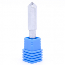 Конический гравер пирамидка DJTOL (поликристалический алмаз) D4J6059002