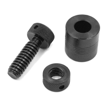 DF-50х5070 домкрат фрезерный винтовой стальной с плоской опорой(S-70)