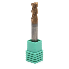 Фреза концевая твердосплавная по стали и чугуну DPE4-06