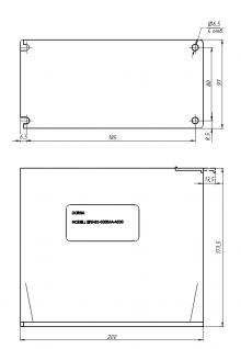 EPS-B1-0003AA-A000 драйвер для 130DNMA2