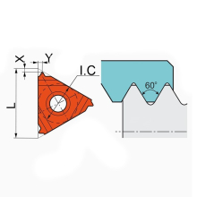 Пластина 11ILA60 IC908