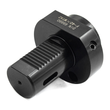 F40-MKD2 Держатель VDI с выколоткой для инструмента с конусом Морзе №2 (MT2)