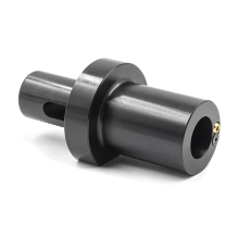 F40-MKD4 Держатель VDI с выколоткой для инструмента с конусом Морзе №4