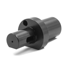 F40-MKD4 Держатель VDI с выколоткой для инструмента с конусом Морзе №4