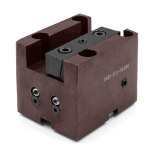 F552560 Блок BMT55 для призматического резца 25х25 осевой