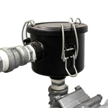 Мобильная передвижная вакуумная станция с управлением 20m3 SC-20