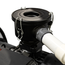 Мобильная передвижная вакуумная станция FXD-0040