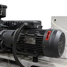 Мобильная передвижная вакуумная станция FXD-0040