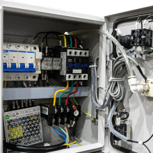 Мобильная передвижная вакуумная станция FXD-0040