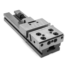 Тиски станочные прецизионные GT125-150