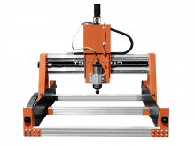Фрезерный станок с ЧПУ по дереву Cutter GT