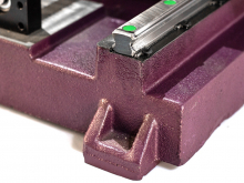 Фрезерно-гравировальный станок с ЧПУ Cutter CH