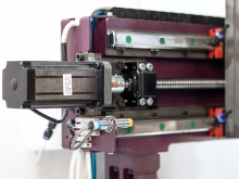 Фрезерно-гравировальный станок с ЧПУ Cutter CH