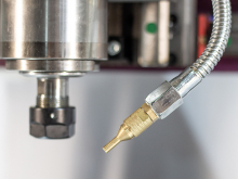 Фрезерно-гравировальный станок с ЧПУ Cutter CH