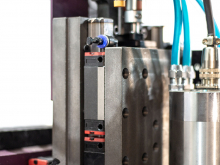 Фрезерно-гравировальный станок с ЧПУ Cutter CH