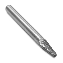 Твердосплавная борфреза тип L (6х16 мм; хв-к 6 мм) L0616M06