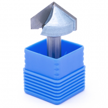 LC-03010848105D Фреза Tideway V-образная