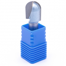 Фреза Tideway LC-05040812750 полукруглая