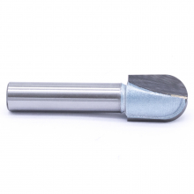 Фреза Tideway LC-05040812750 полукруглая