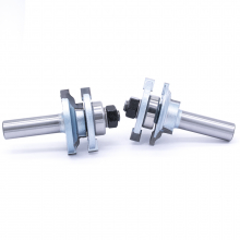 Фреза Tideway LC-1703124176 для сращивания, 2 шт. комплект