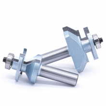 Фреза Tideway LC-17111250881 для сращивания, 2 шт. комплект