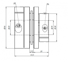 LEDC-1-B-56-45-19-20