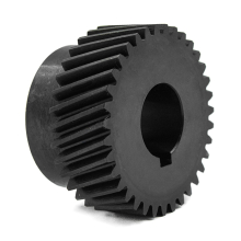 Шестерня M1.5-Z35-D22 косозубая