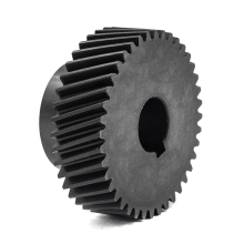 Шестерня M1.5-Z40-D19 косозубая