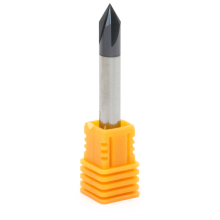 Фреза фасочная четырёхзаходная по стали MF-DPG4-690