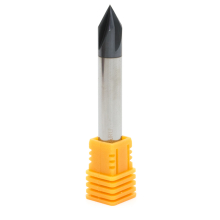 Фреза фасочная четырёхзаходная по стали MF-DPG4-890