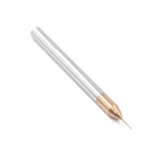 Микрофреза твердосплавная MF-KS2QMLX-R0.2-L4