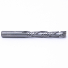 Фреза компрессионная двухзаходная Mnogofrez MF2FLX6.35