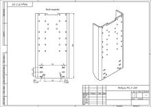 Модуль оси Z - MS16-220