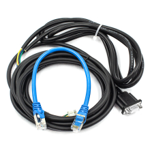 Комплект мотор 2.5N +драйвер энкодер RS485 CL57R+2.5N