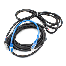 Комплект мотор 2N +драйвер энкодер RS485 CL57R+2N