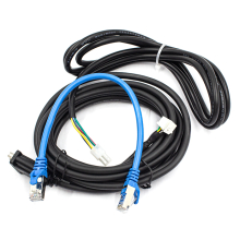 Комплект мотор 3N +драйвер энкодер RS485 CL57R+3N