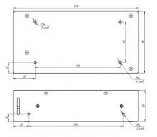 Блок питания S-500-70