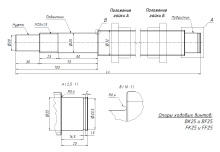 Обработка SF3205-3210