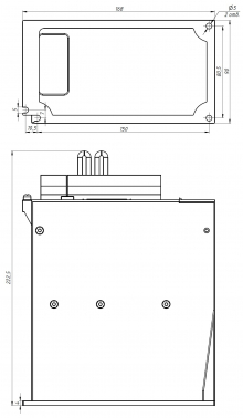 Комплект Сервопривод+Драйвер YASKAWA 1300W SGM7G-13AFC61 + SGD7S-120A00B202