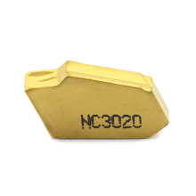 Пластина сменная для отрезки и точения канавок SP300 NC3020