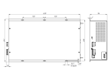 Блок высокого напряжения SPT-200 200W