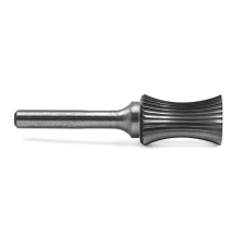 Твердосплавная борфреза тип U (16х25 мм; хв-к 6 мм) U1625M06