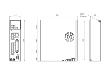 Серводрайвер VD2-014SA1G