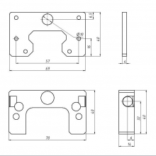 СМАЗОЧНЫЙ МОДУЛЬ SL-GH35-E2